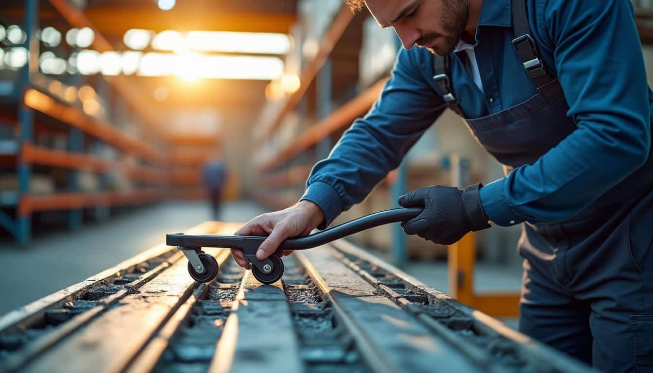 Illustration: Les caractéristiques techniques et matériaux qui font la différence