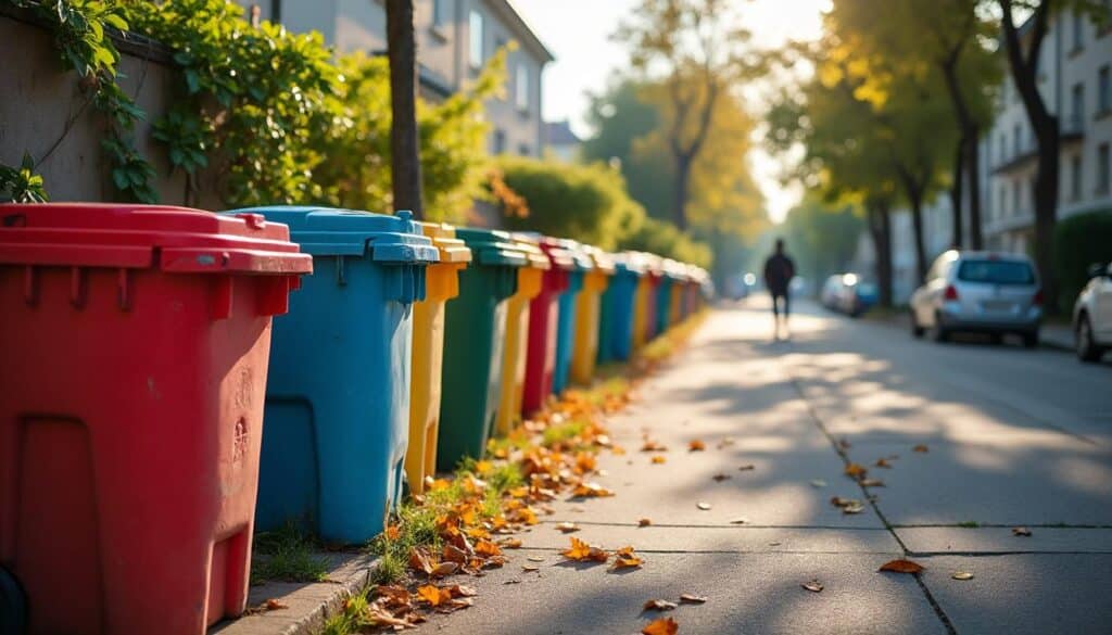 Les conteneurs poubelles : guide complet pour bien les choisir