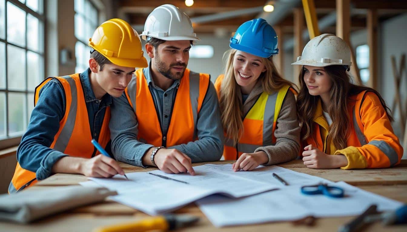 BTS dans le BTP : formation, débouchés et conseils clés