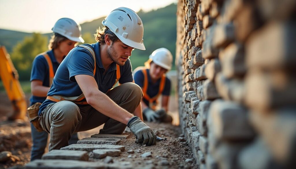 BTP CFA dans le Cantal : Formations et carrières dans le bâtiment