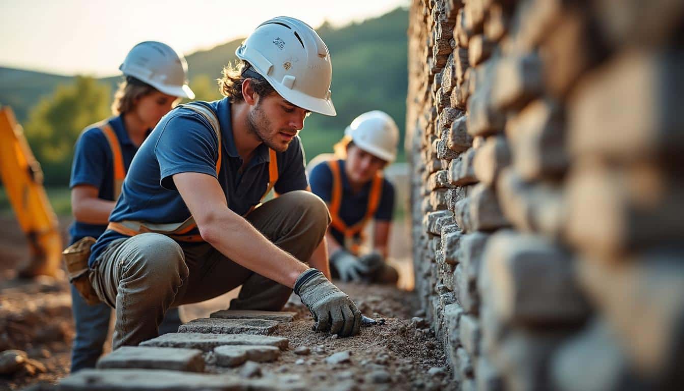 BTP CFA dans le Cantal : Formations et carrières dans le bâtiment