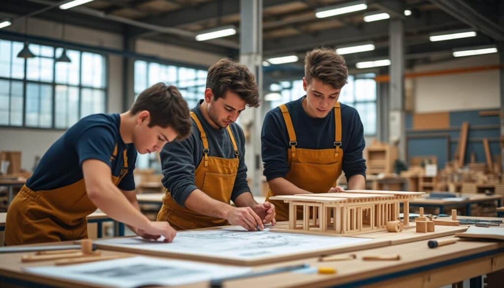 BTP CFA de Noisy-le-Grand : Formations en alternance pour le bâtiment