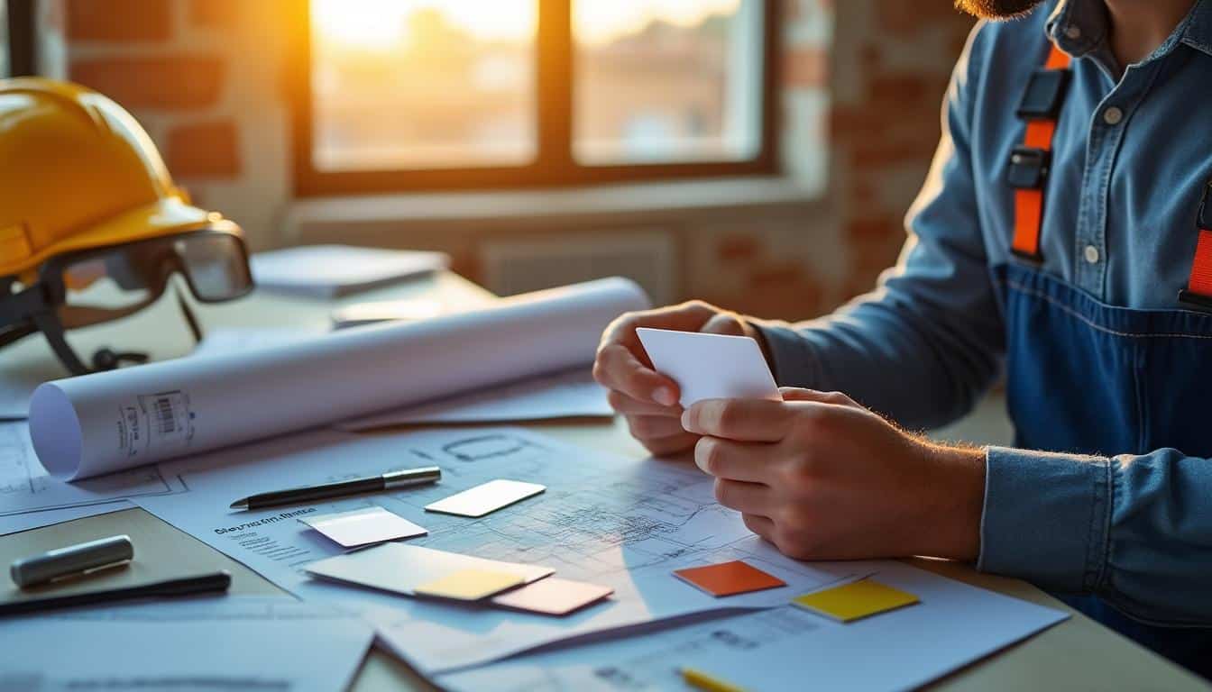 Illustration: Qu’est-ce que la carte BTP et comment la distinguer des autres documents ?