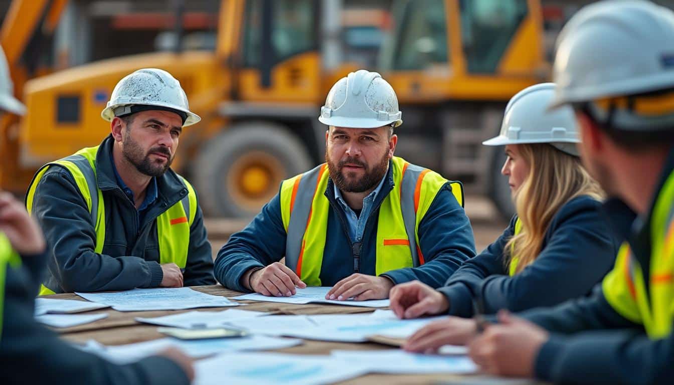 Comité d'entreprise dans le BTP : rôle, droits et organisation essentiels