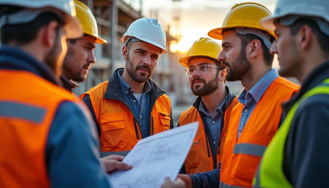 Illustration: Qui est le groupe Etienne BTP : histoire, valeurs et positionnement dans le secteur du bâtiment