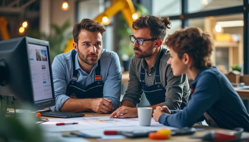 Netypareo pour le BTP au CFA de Vendée : guide complet et pratique