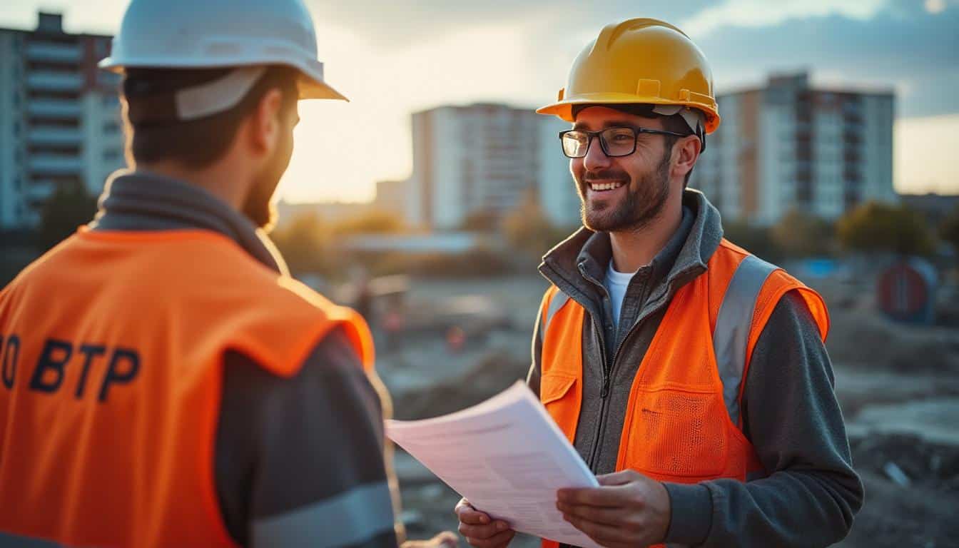 Pro BTP à Aulnay sous Bois : Protection sociale optimale pour le BTP