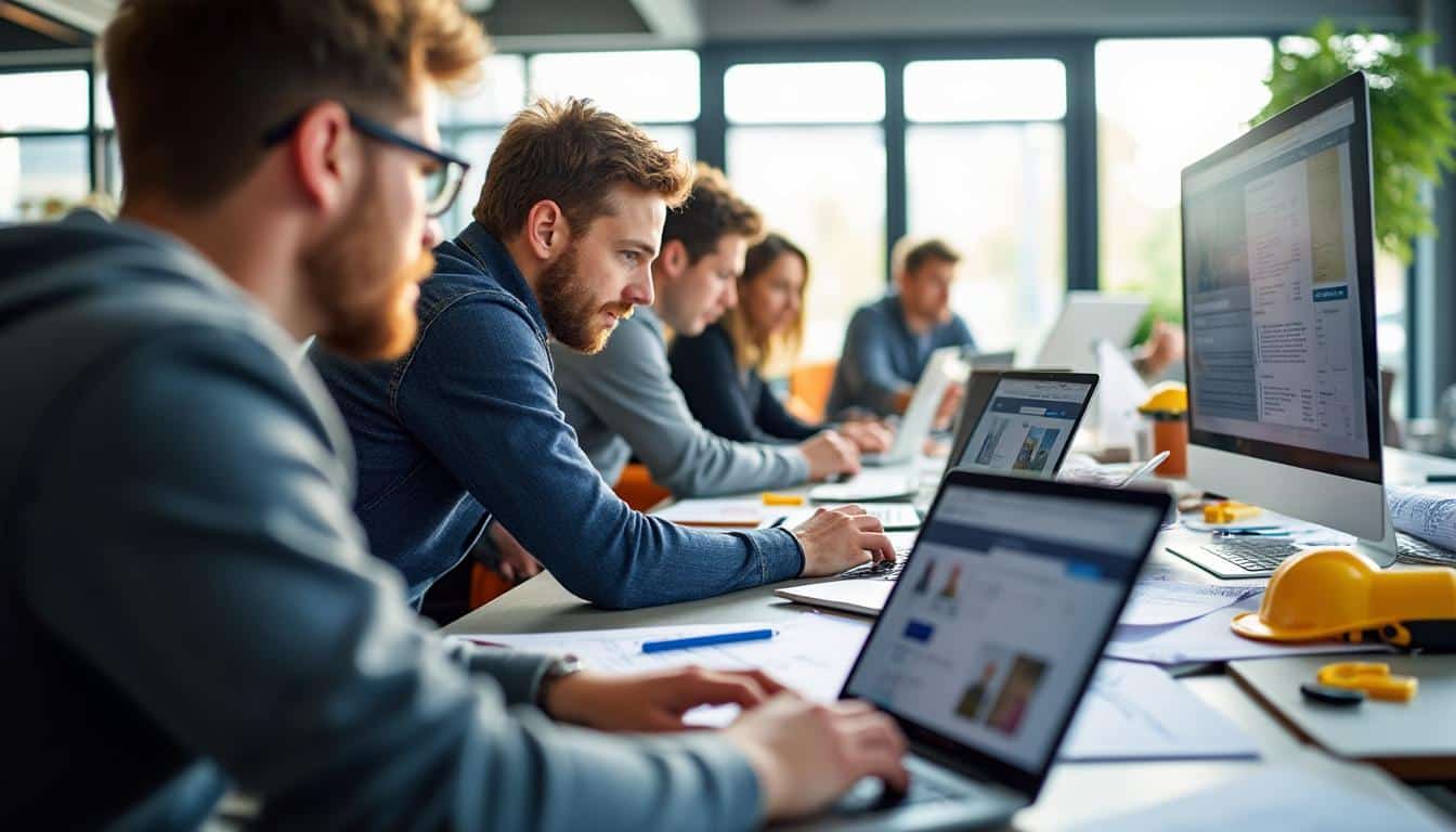 Illustration: Découvrir la plateforme Ypareo dédiée au BTP CFA du Grand Est