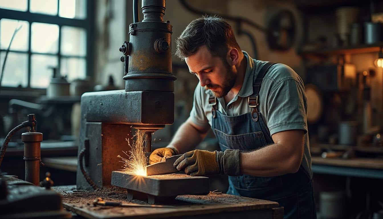 Usinage à Toulouse : Choisir un expert pour vos projets industriels