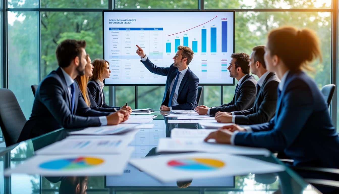 Illustration: Comprendre la directive CSRD : cadre et objectifs européens