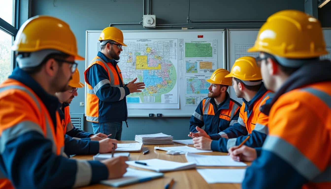 Illustration: Comprendre l’essentiel de la formation ATEX niveau 2 pour bien choisir