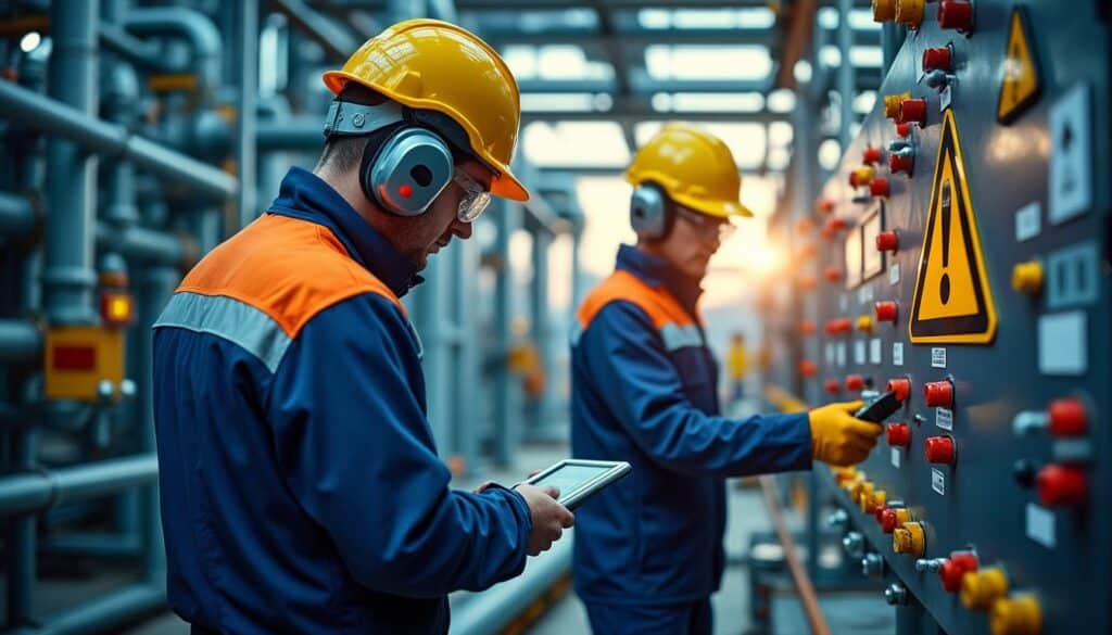 Formation à la gestion des opérations en zone ATEX niveau 2