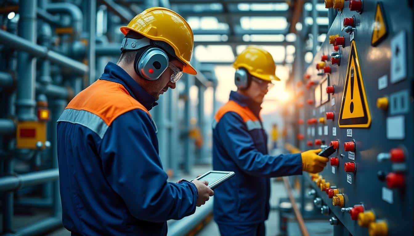 Formation à la gestion des opérations en zone ATEX niveau 2