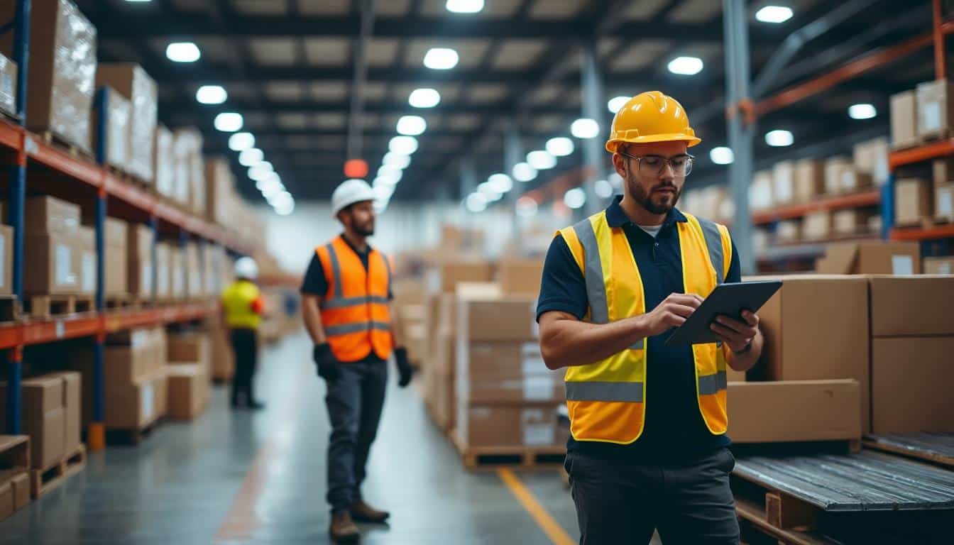 Illustration: Comprendre le métier et les responsabilités du gestionnaire des flux en logistique