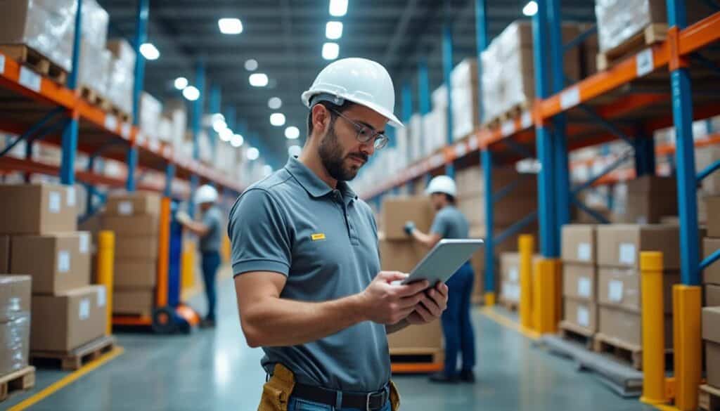 Gestionnaire de flux logistique : rôle clé pour optimiser la chaîne