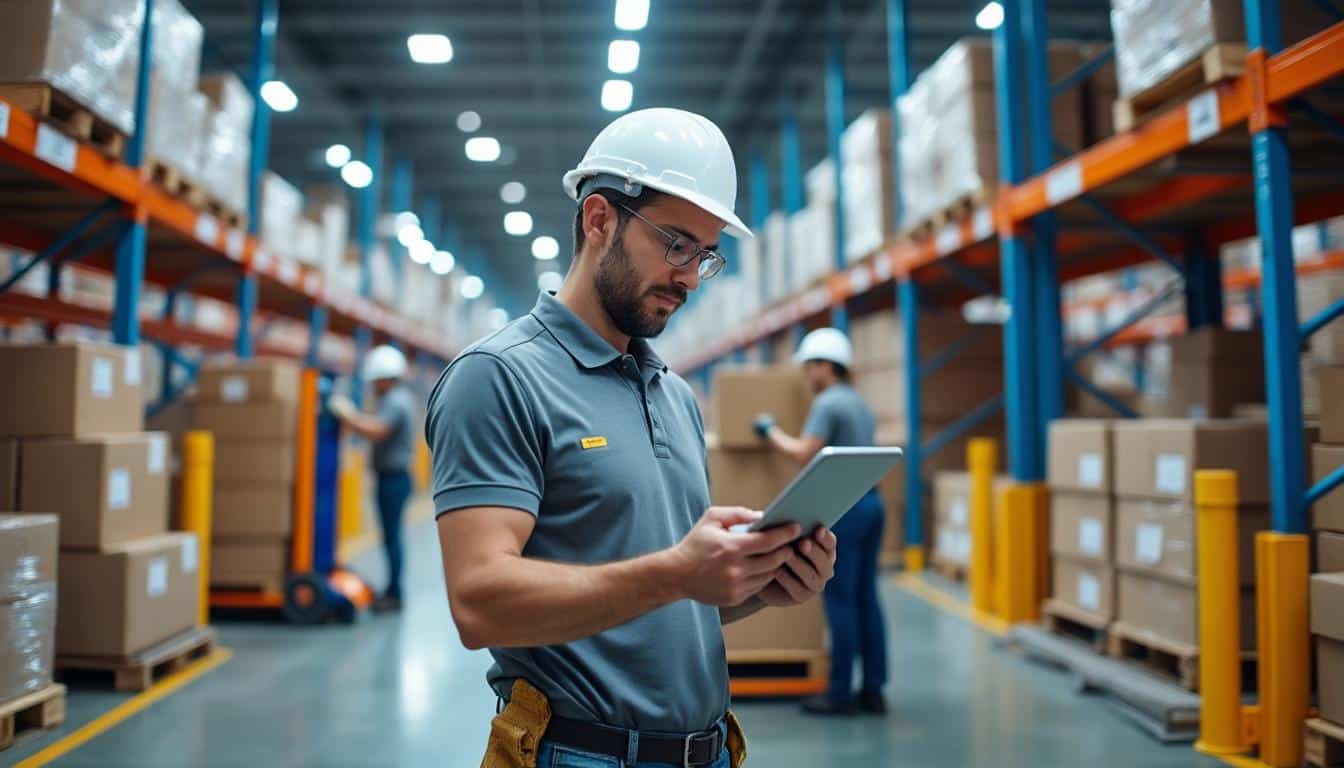 Gestionnaire de flux logistique : rôle clé pour optimiser la chaîne