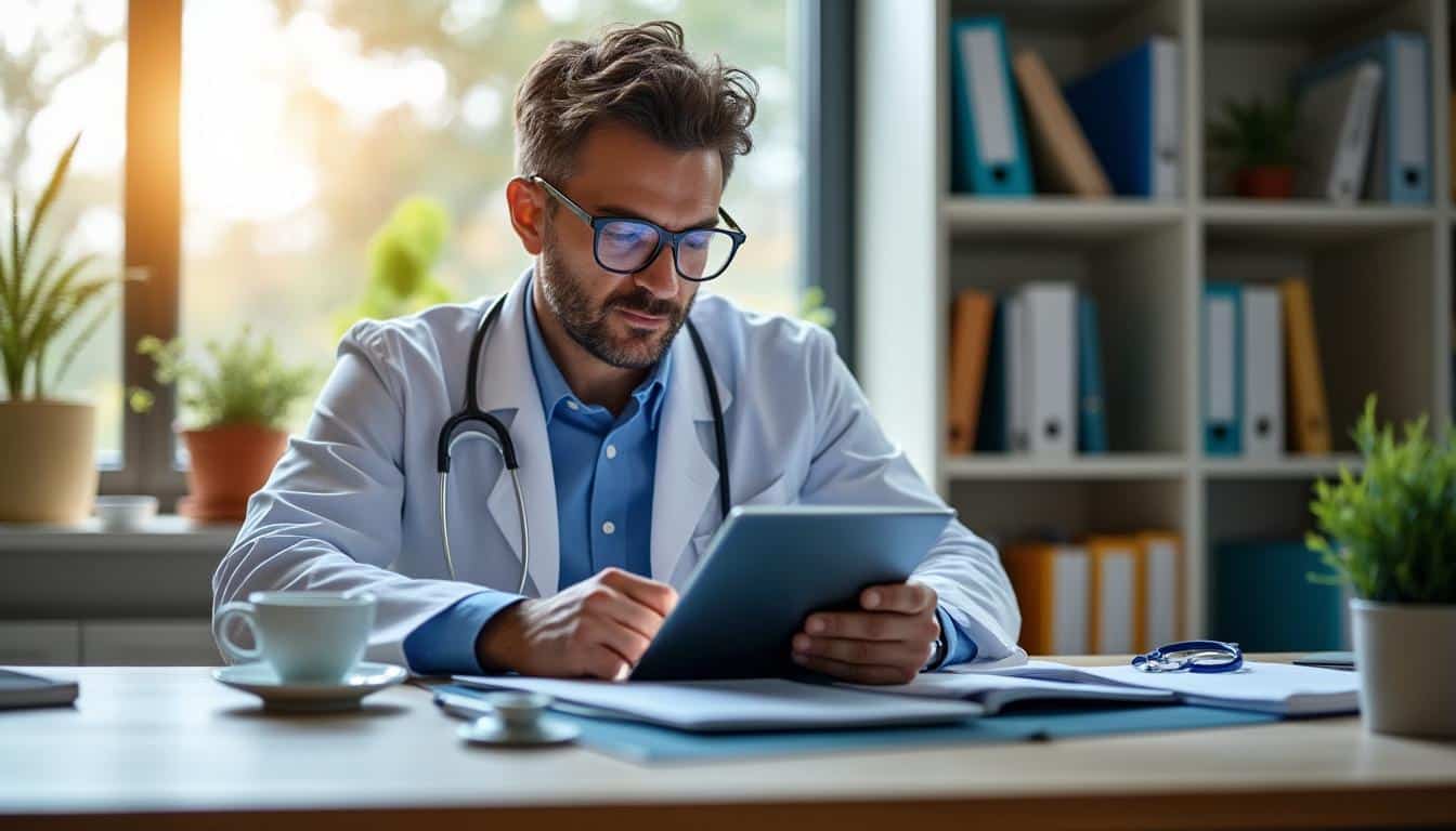 Korelio contact du professionnel de santé : guide complet et pratique
