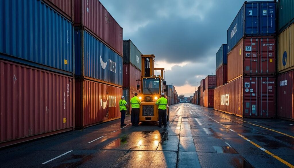 Le Havre conteneur : guide complet location, vente et transformation