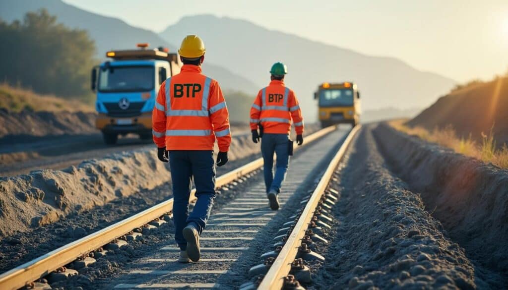 Zone de déplacement dans le BTP : comprendre et bien gérer vos trajets