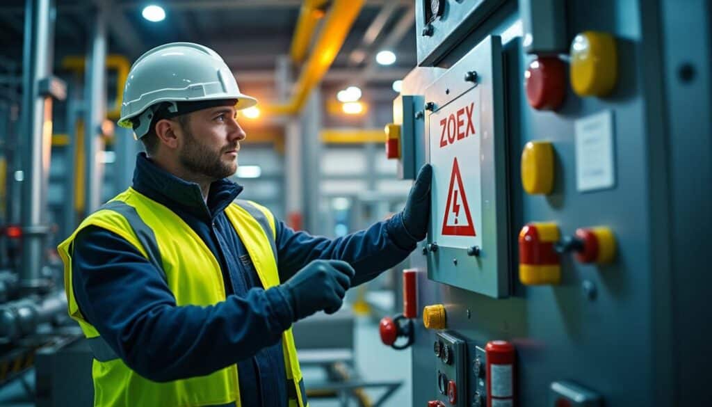 Zone ATEX : comprendre, classer et sécuriser les espaces à risque