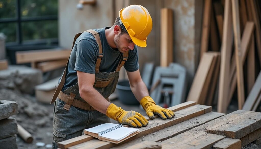 Salaire en apprentissage de maçonnerie : guide complet et conseils