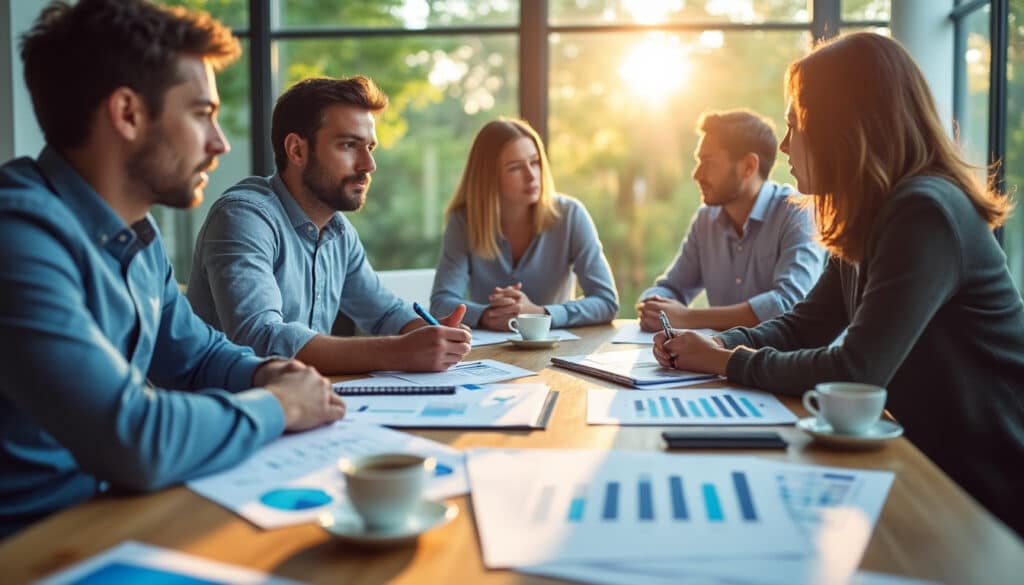 Cadre coefficient : comprendre son impact sur salaire et carrière