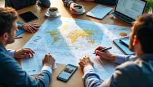 Cartographie des flux : optimiser la gestion et les déplacements