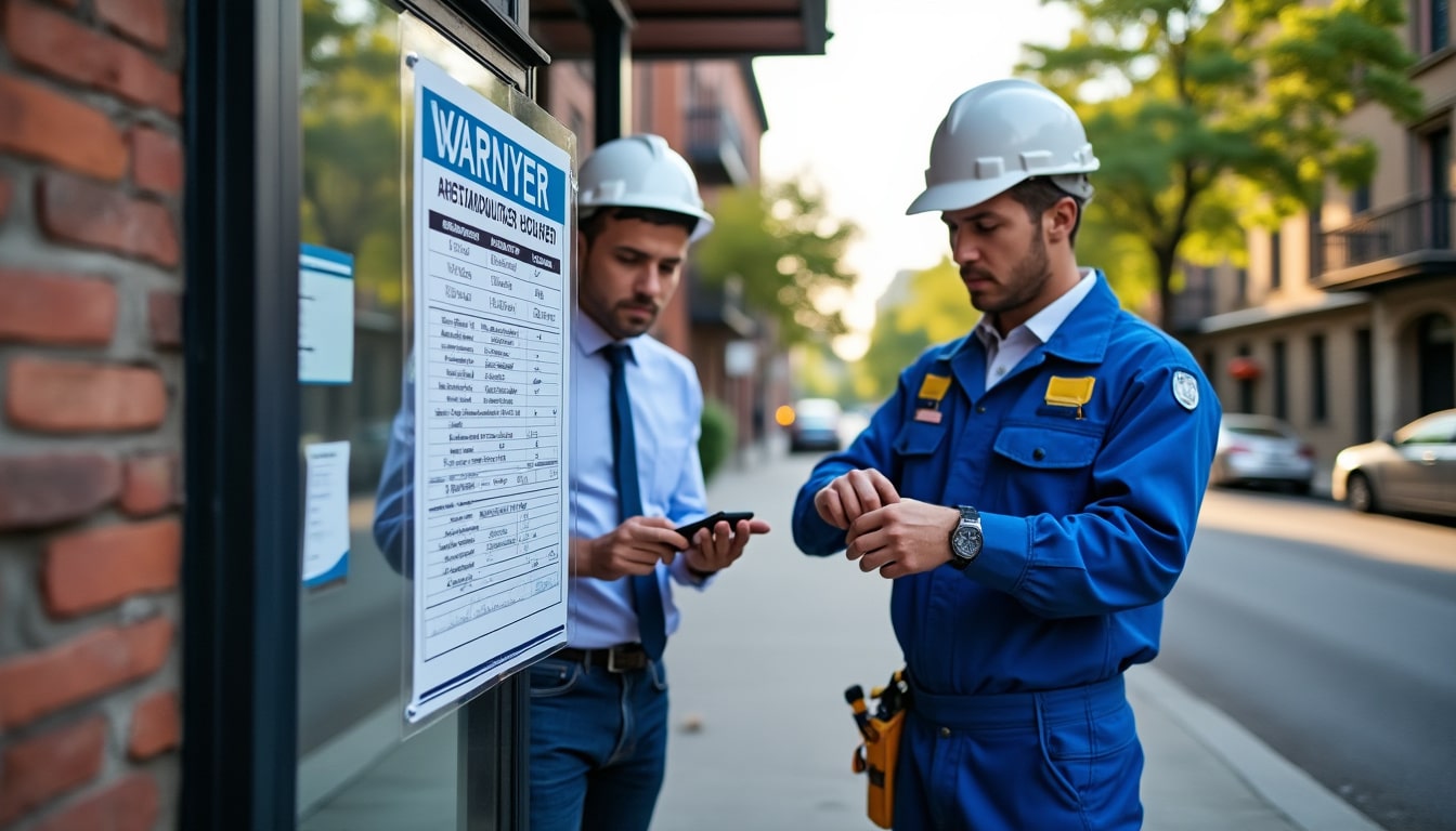 Illustration: Comprendre le cadre légal des heures pour faire des travaux en semaine