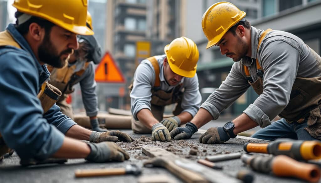 Heure de travaux en semaine : horaires légaux et conseils pratiques