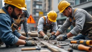 Heure de travaux en semaine : horaires légaux et conseils pratiques