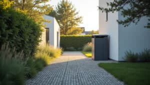 Distance de la poubelle à l’habitation : règles et conseils essentiels