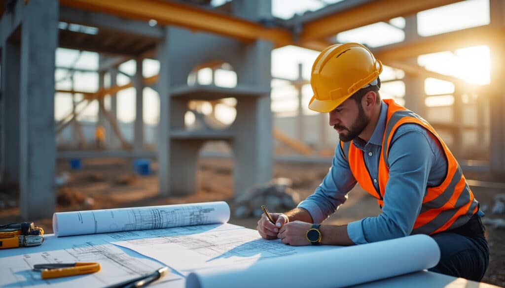 Comprendre le niveau de qualification n4p1 dans le bâtiment