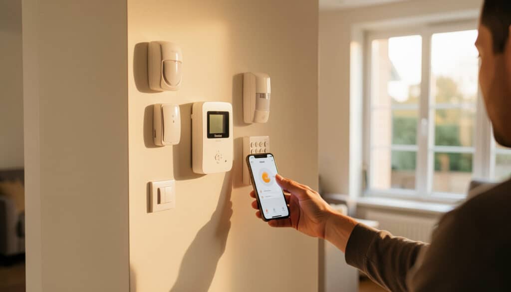 Choisir un kit d’alarme pour la maison sans se tromper