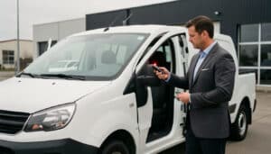 Comment choisir une alarme pour véhicule utilitaire