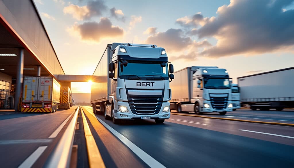 Bert Logistique à Albon : services, contact et infos