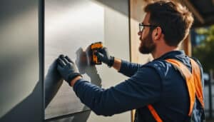 Dibond panneau : guide complet pour choisir et utiliser ce matériau