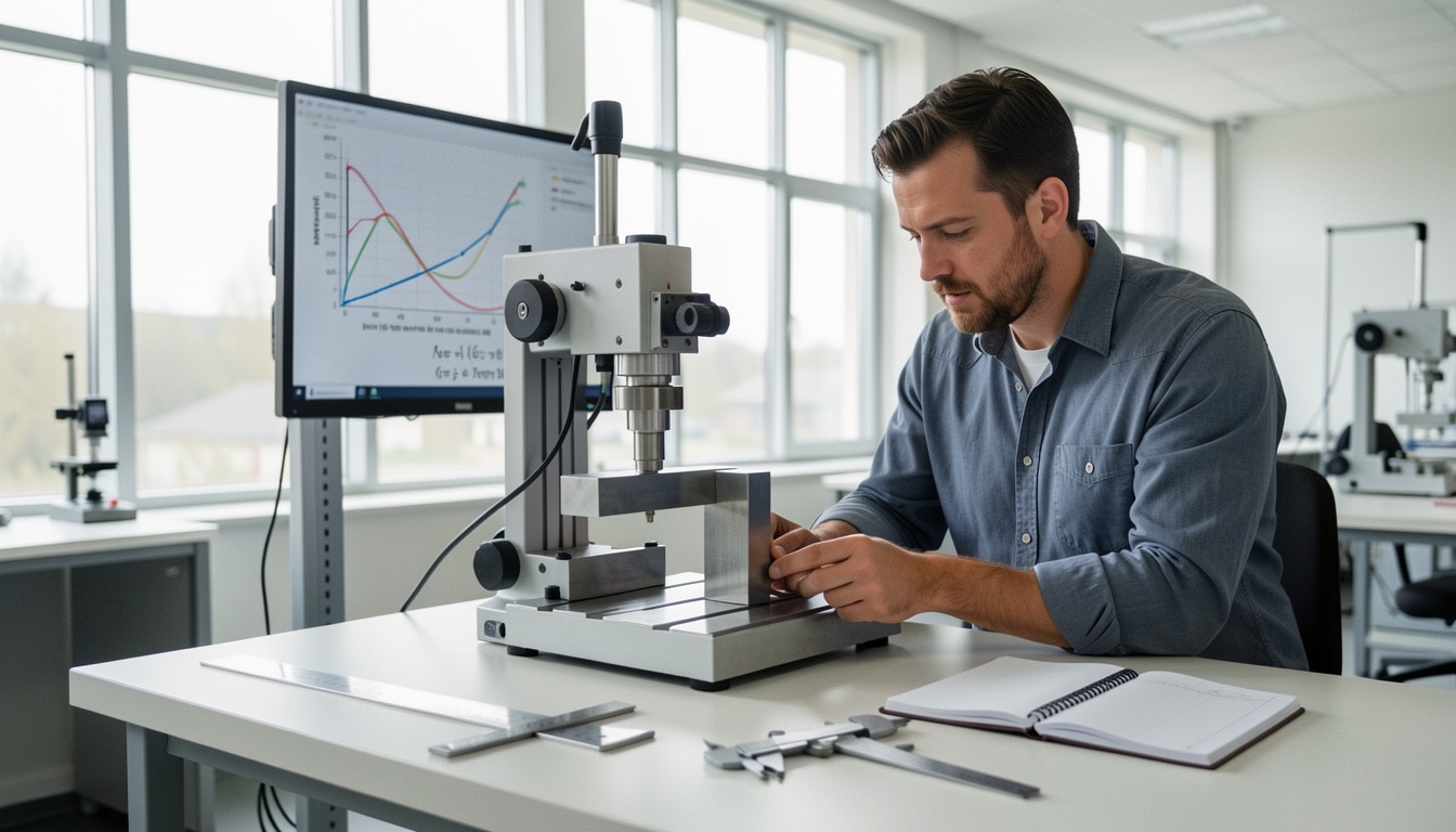 Module d’Young de l’acier : valeur, formule et calcul