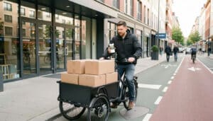 Livraison du dernier kilomètre : enjeux et solutions