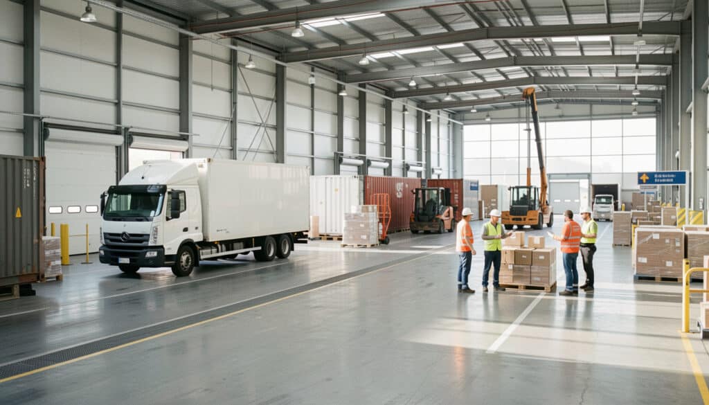 Logistique et transport : définition et rôle du secteur
